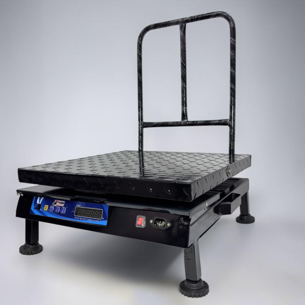 Portable 300 kg Mild Steel