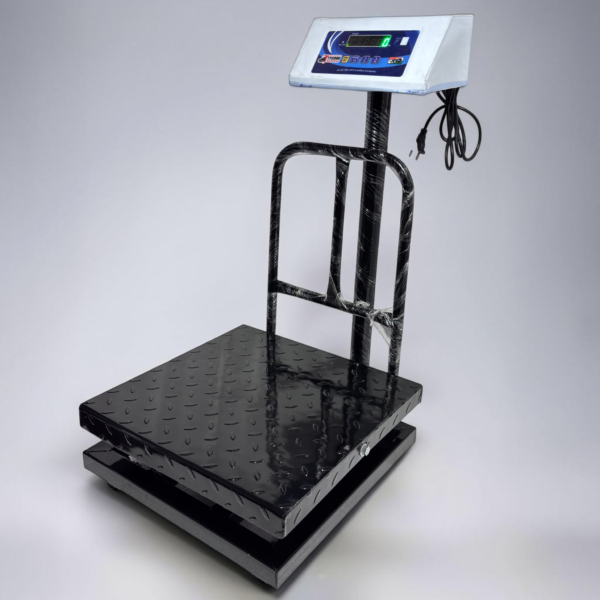 Platform 200 kg Mild Steel