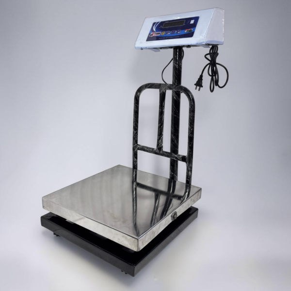 Platform 200 kg Stainless Steel
