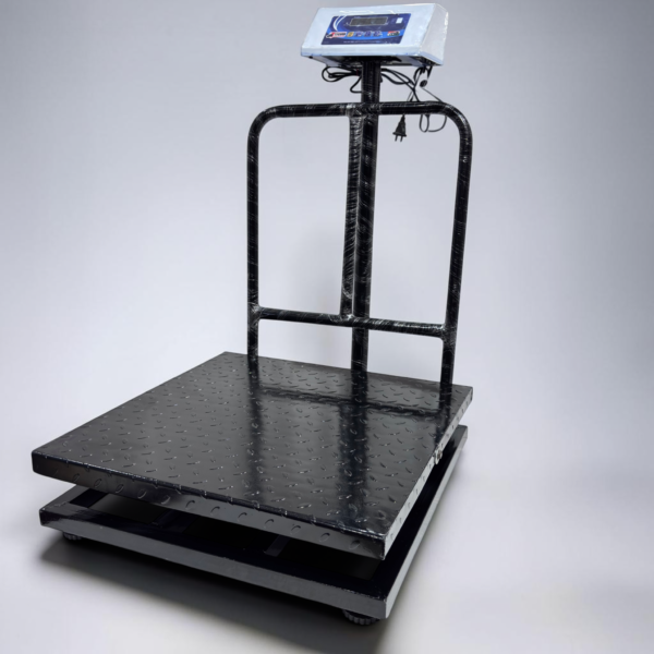 Platform 500 kg Mild Steel