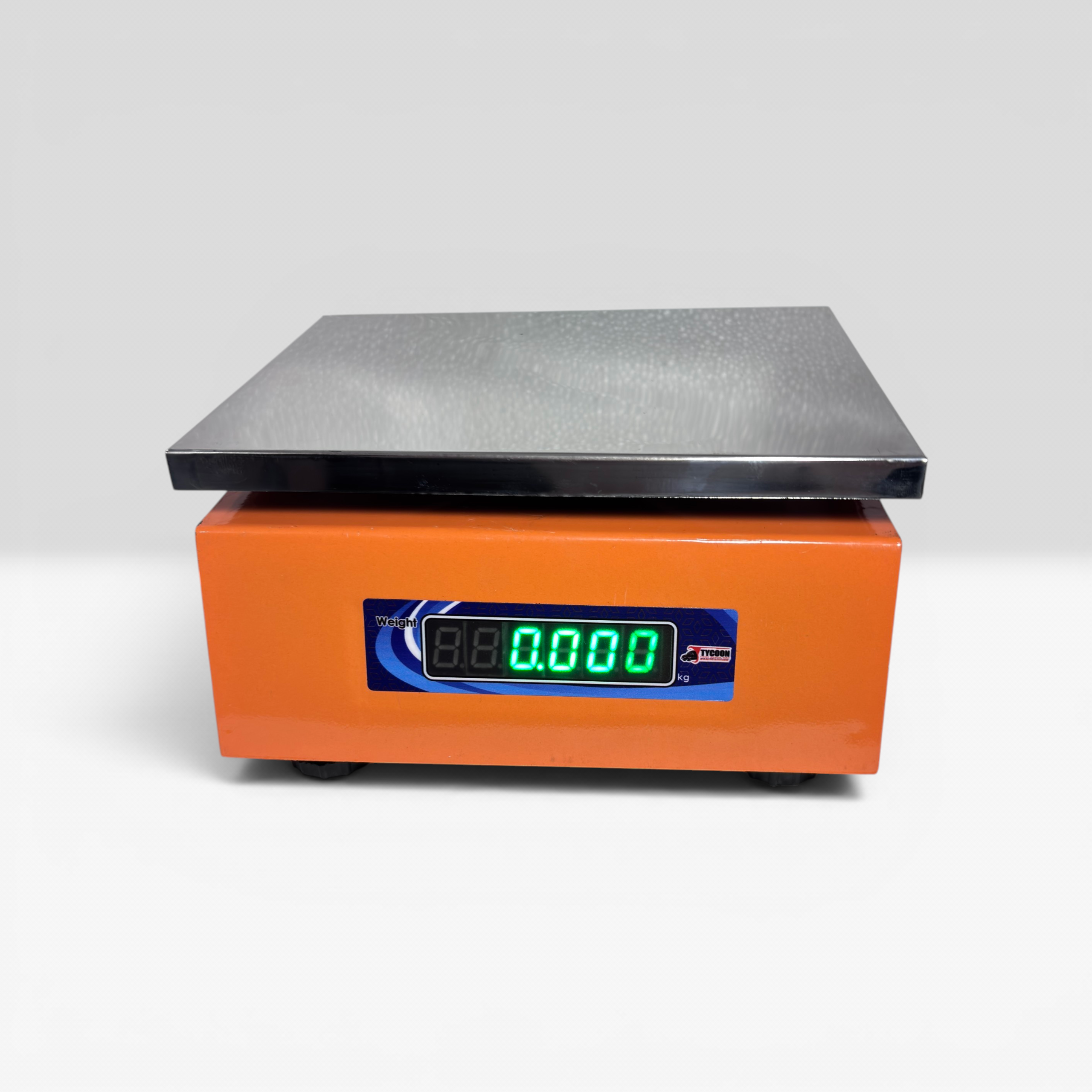 20 kg Electronic Table Top Weighing Scale | 175 × 225 mm Stainless Steel Platform | 1 g Accuracy | Dual Display | Rechargeable Battery | Grocery, Retail & Industrial Use - Image 5