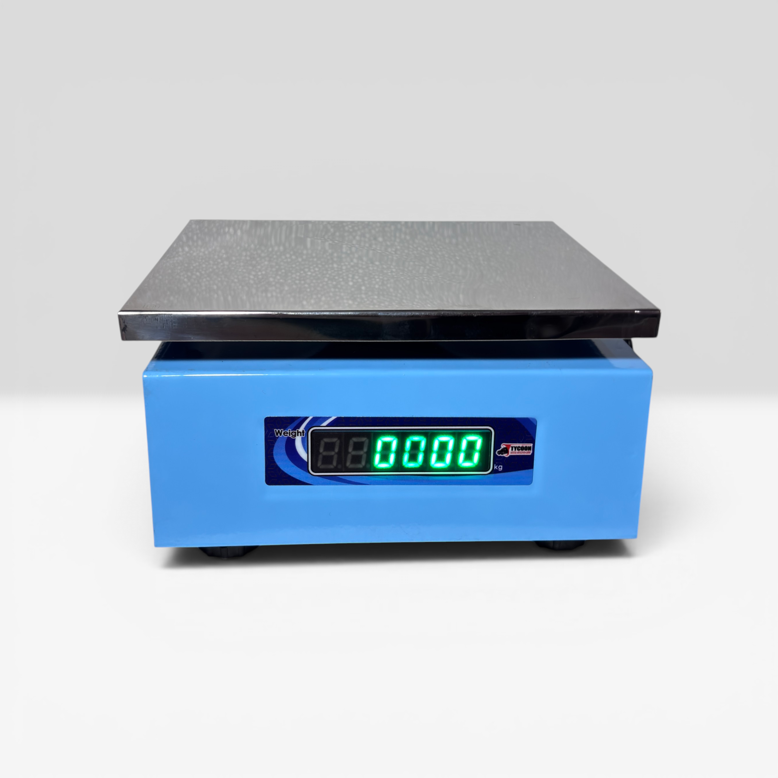 20 kg Electronic Table Top Weighing Scale | 175 × 225 mm Stainless Steel Platform | 1 g Accuracy | Dual Display | Rechargeable Battery | Grocery, Retail & Industrial Use - Image 12