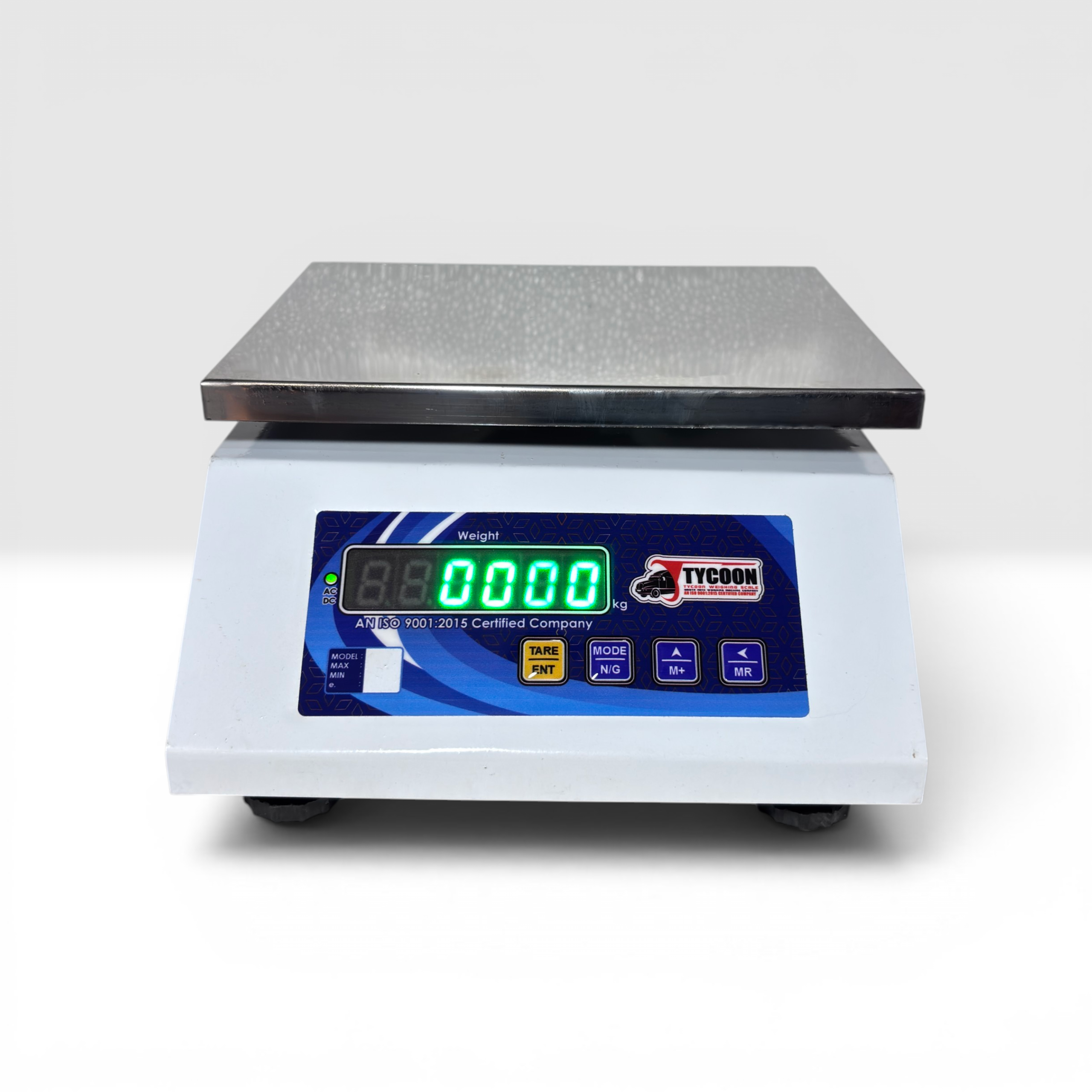 Table Top Scales