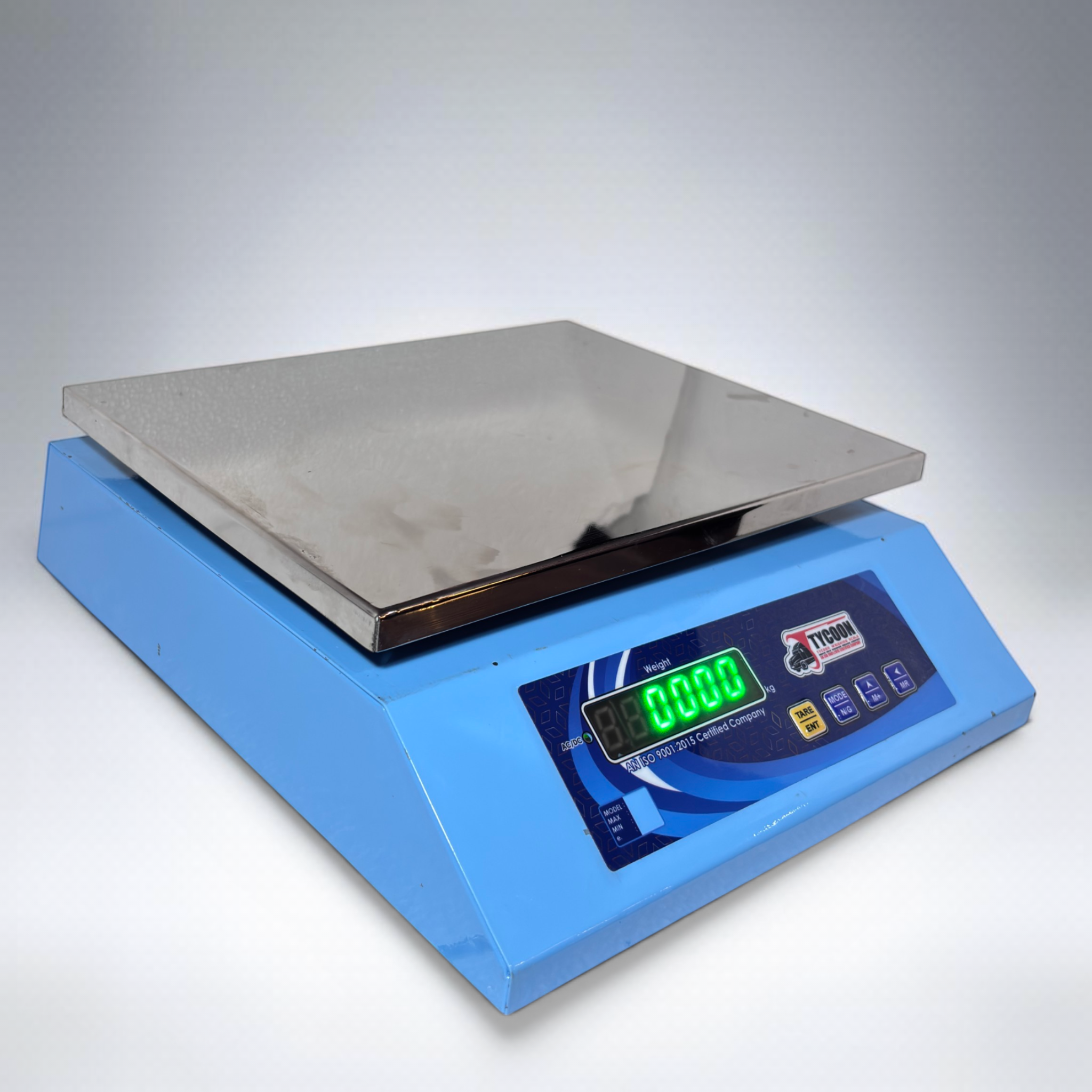 Clearance weighing offer
