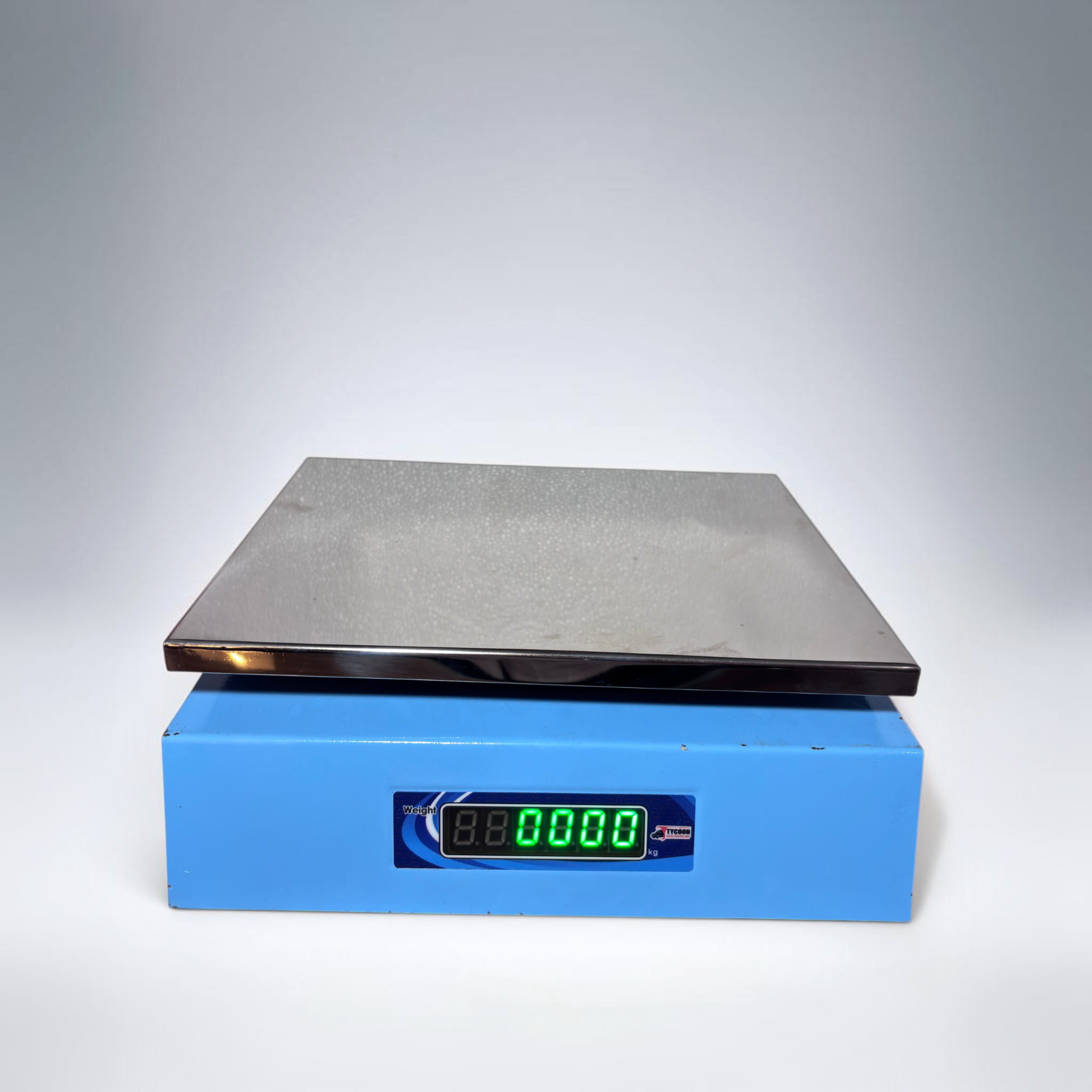 30 kg Electronic Table Top Weighing Scale | 1 g Accuracy | 250 x 300 mm Stainless Steel Platter | Dual Display | Heavy Duty MS Body | Rechargeable Battery - Image 12