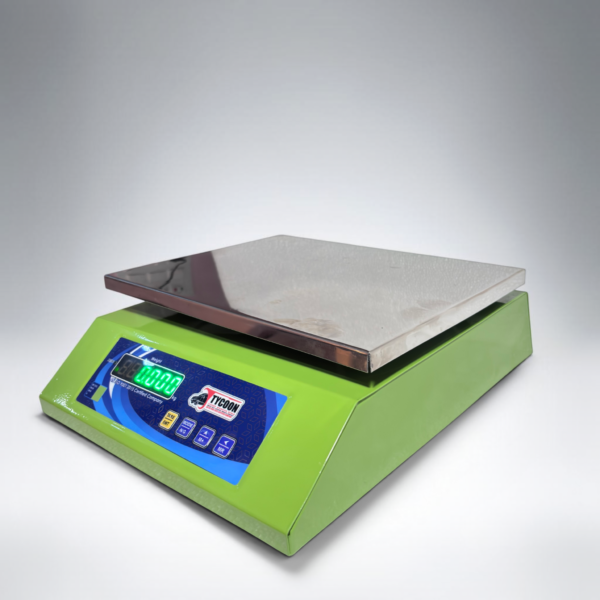 MS Standard Scale