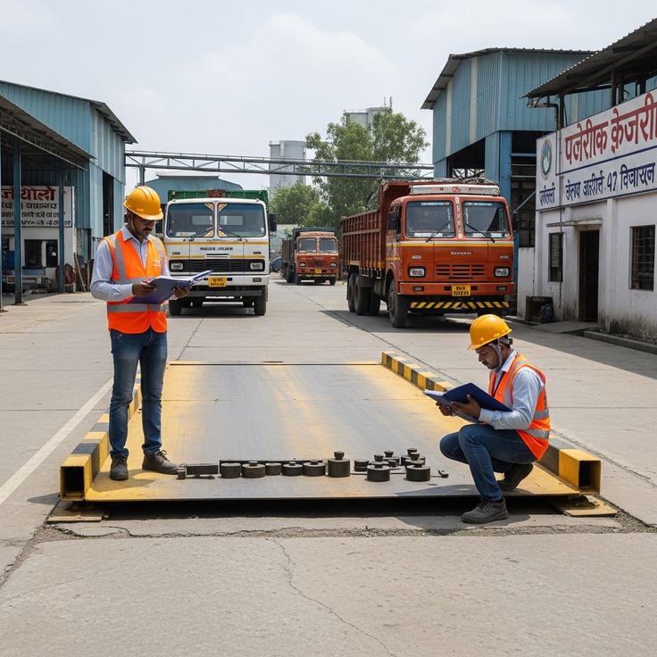 TYCOON Weighbridge