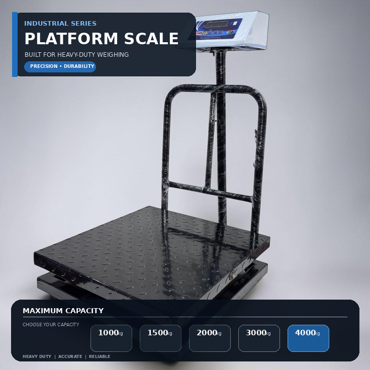 TYCOON Platform Scale