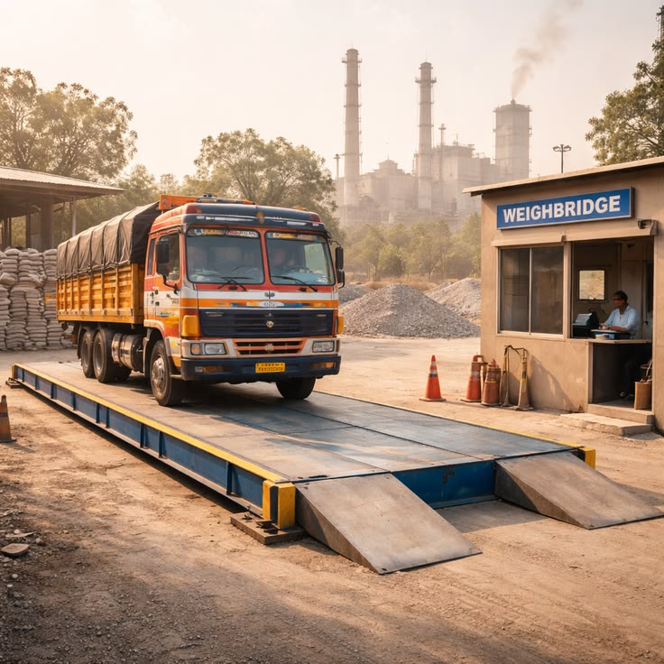 TYCOON Electronic Weighbridge